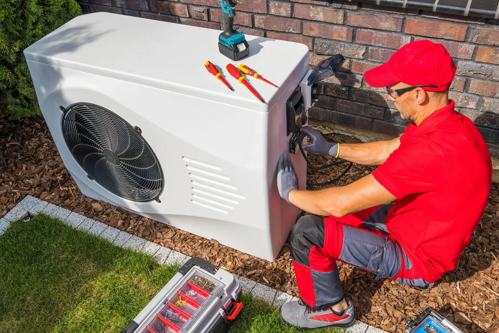 About HVAC in New Lebanon, OH